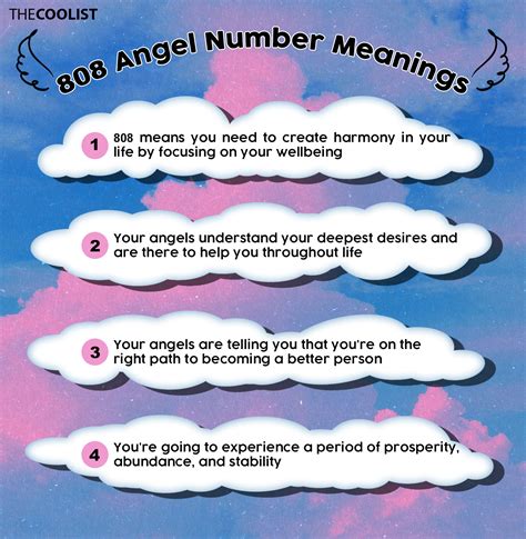 808 angel number meaning|808 Angel Number Meaning: Spiritual, Love, Numerology & Biblical